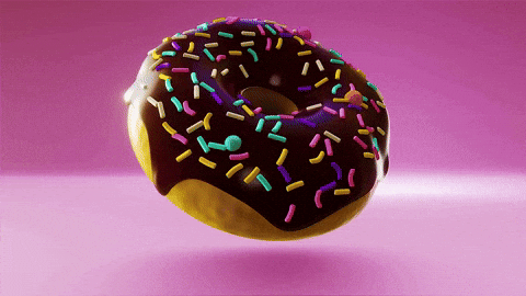 donut
